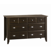 Shoal Creek Double 6 Drawer Dresser