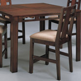 Enchantment Barstool in Natural Walnut