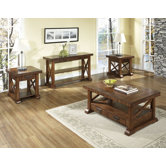 Barrington Coffee Table Set