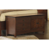Enchantment Bedroom Storage Bench