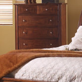 Runway 5 Drawer Chest