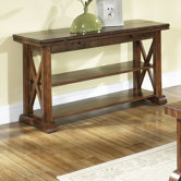 Somerton Sofa & Console Tables