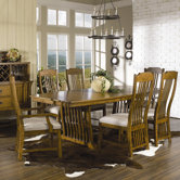 Craftsman 7 Piece Dining Set