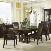 Villa Madrid 7 Piece Dining Set