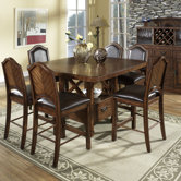 Barrington 7 Piece Counter Height Dining Set
