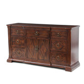 Villa Madrid 7 Drawer Dresser