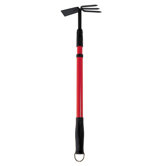 Telescopic Cultivator and Hoe