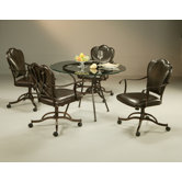 West Port 5 Piece Dining Set
