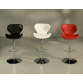 Cagliari 30" Barstool in Chrome