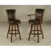 Glenwood Barstool with arms