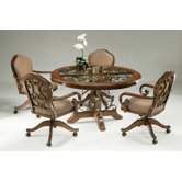 Carmel 5 Piece Dining Set