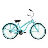Women's Single Speed Premium Beach Cruiser