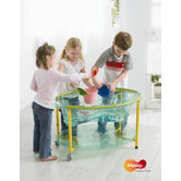 Sand and Water Table in Clear