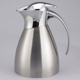 Stainless Steel Vacuum Carafe (1 Liter)