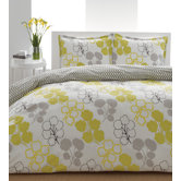 Pressed Flower Duvet Set