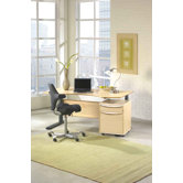Ergonomic Sit Stand Motorized Computer Desk