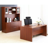 Pro X - Managerial Standard Desk Office Suite