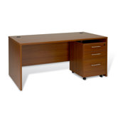 Pro X Standard Executive Desk Office Suite