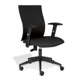 Caza Office Chair with Arms