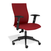 Caza Office Chair with Arms