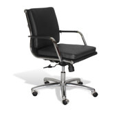 Berg Low Back Conference Chair