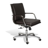 Berg Low Back Conference Chair