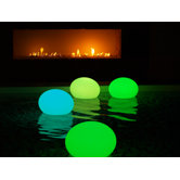 Flatball Swimming Pools Lamps