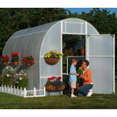 Gardeners Oasis Polyethylene Greenhouse