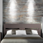Cosmopolis Panel Headboard
