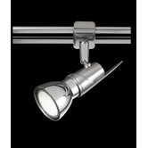 Tago One Light 50W Track Light 13 Kit in Nickel