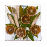 Riccardo Marzi Large Square Centerpiece