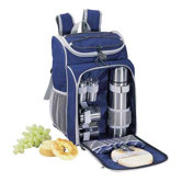 Cafe Sierra Coffee Set in Blue
