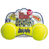 Medium Air Squeaker Dumbbell Dog Toy