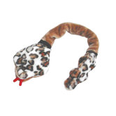 Dr. Noy's Snake Plush Dog Toy