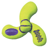 Air Squeaker Spinner Dog Toy