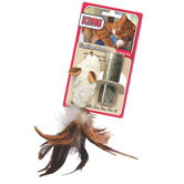 Feather Mouse Cat Toy