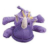 Cozie Rosie Dog Toy- Rhino