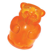 Squeezz Jels Beaver Dog Toy