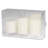 Flameless Wax Candles