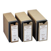 Binding Case, 3-1/8" Arch Height, 9-1/2"x15-7/8"x4-5/8", Kraft