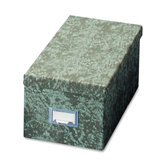 Agate Card File
