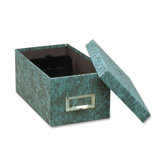 Agate Card File
