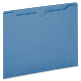 Colored File Jacket (100 Per Box)