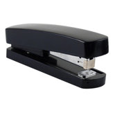 Full Strip Stapler, Weighted, Black
