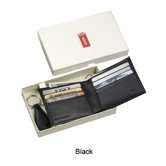 Slim Bi-Fold Wallet