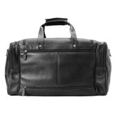Colombian Leather Duffel Bag