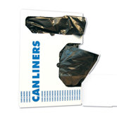 16-Gallon Can Liner in Black
