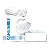 Extra-Heavy Grade Can Liner in Gray
