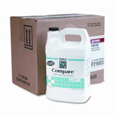 Compare Floor Cleaner, 4/Carton