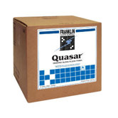 Quasar High Solids Floor Finish Box